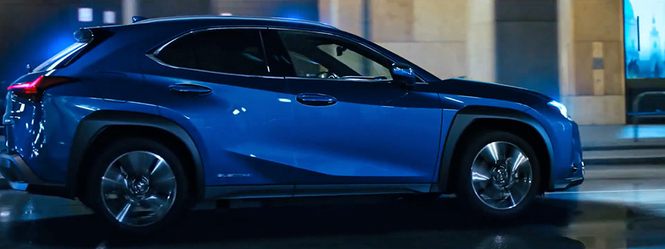 Still Lexus UX 300e 5