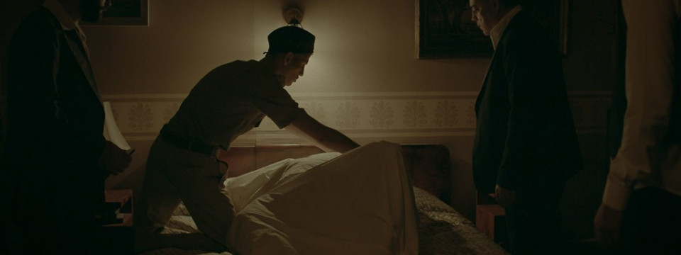 Still The Visit ( horror tv series ) 9